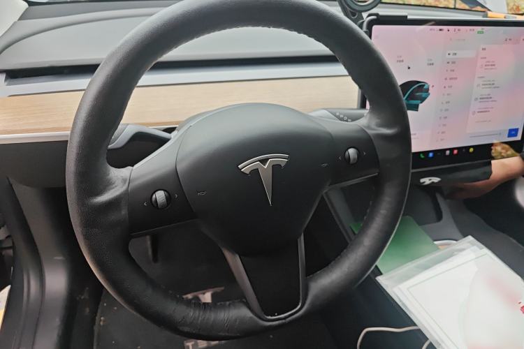 Used Tesla Model 3 2021 Revised Version Standard Range Rear-Wheel Drive Upgraded Edition 3D1