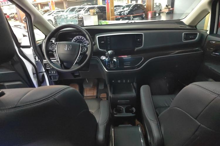 Used Honda Odyssey 2021 2.0L Rui·Luxury Edition
