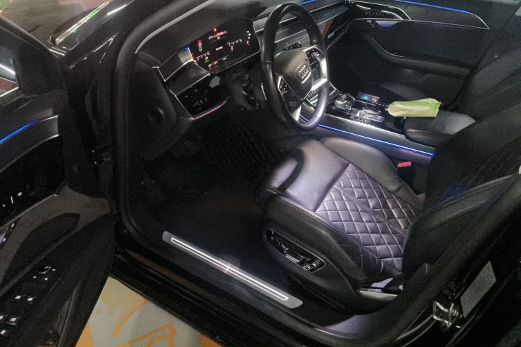 Used Audi A8 2021 A8L 50 TFSI quattro Comfort Model