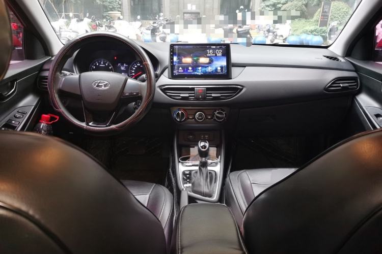 Used Hyundai Celesta 2018 1.6L Automatic GL Enjoyment Version China V Standard
