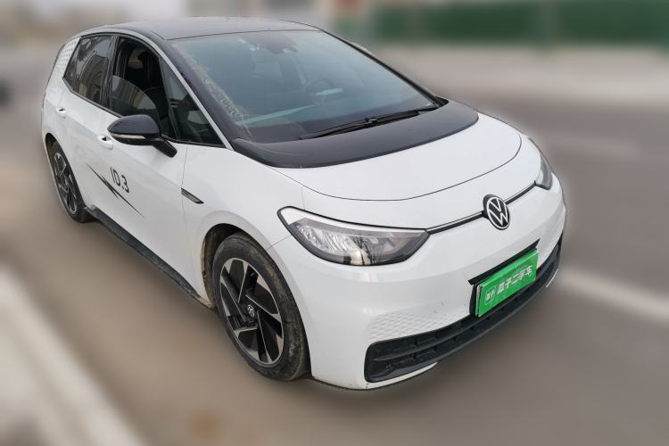 Used Volkswagen ID.3 2023 Pure Smart Edition