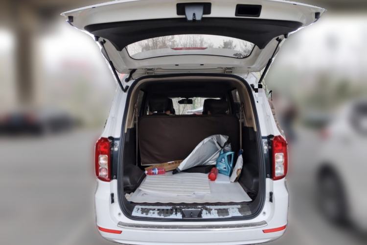 Used Wuling Hongguang 2021 1.5L Revised S Standard Version Hydraulic-Power-Assisted LAR