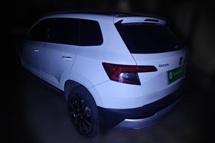 Used Skoda Karoq 2018 TSI280 Luxury Edition China V Standard
