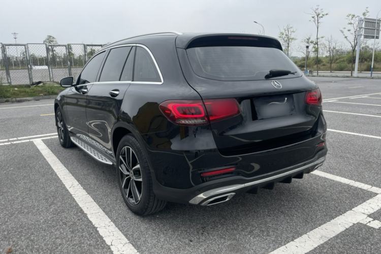 Used Mercedes-Benz GLC 2020 Facelift GLC 300 L 4MATIC Dynamic Edition