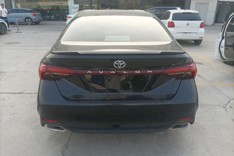 Used Toyota Avalon 2021 2.5L Luxury Edition
