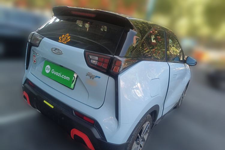 Used Chery New Energy Boundless Pro 2022 408 km "WoW" Edition Lithium Ternary