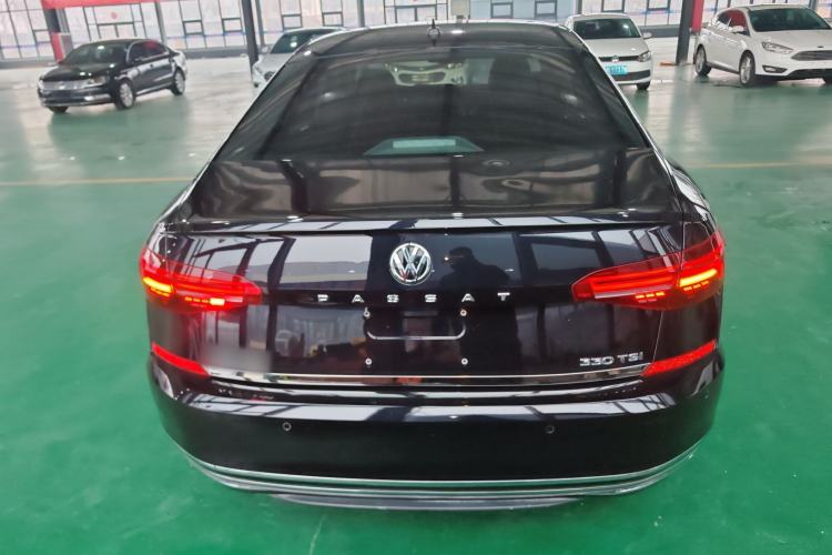 Used Volkswagen Passat 2019 330TSI Elite Edition China VI