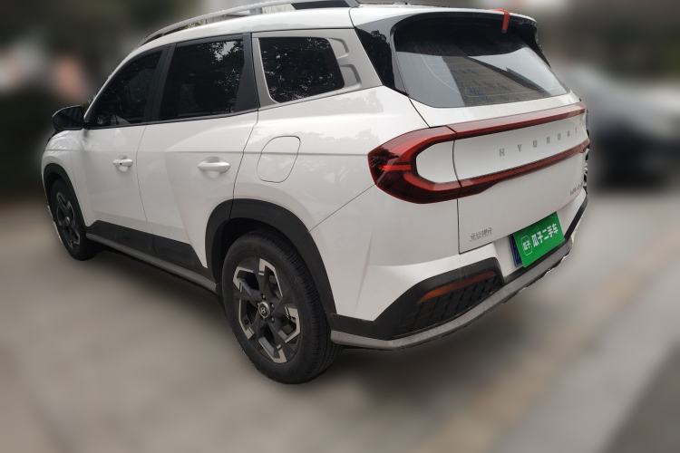 Used Hyundai ix35 2023 Musso 2.0L Prestige LUX Edition
