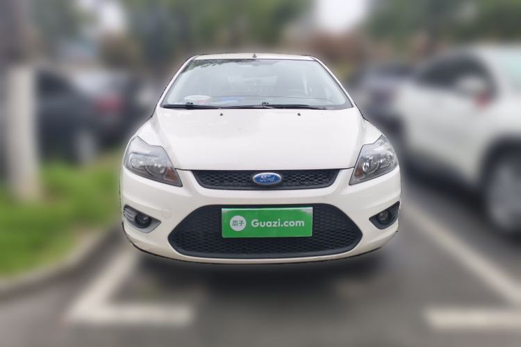 Used Ford Focus 2013 Hatchback Classic 1.8L Automatic Base Model
