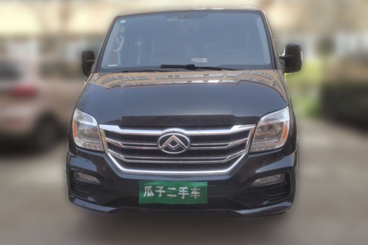 Used SAIC MAXUS Xintu V80 