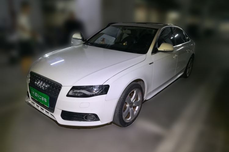Used Audi A4L 2012 2.0 TFSI automatic Comfort trim level Guazi used car, China used car export, Used car for sale, Used cars, Cheapest cars for sale
