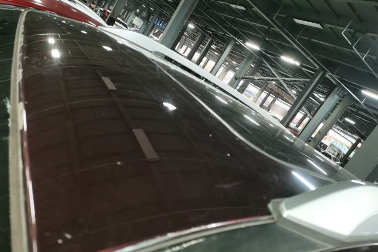 Used GAC Trumpchi GS4 2017 235T Automatic Two-Wheel Drive Luxury Smart Connectivity Version
