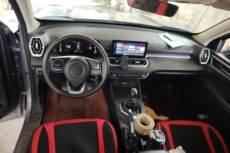 Used Great Wall King Kong Poer 2022 2.0T Manual Diesel 4x4 Elite Long-Box Version GW4D20M