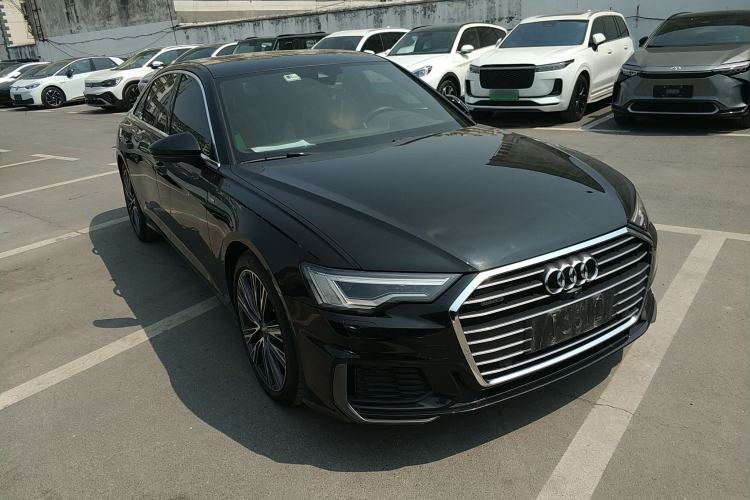 Used Audi A6L 2021 45 TFSI quattro Prestige Dynamic Edition