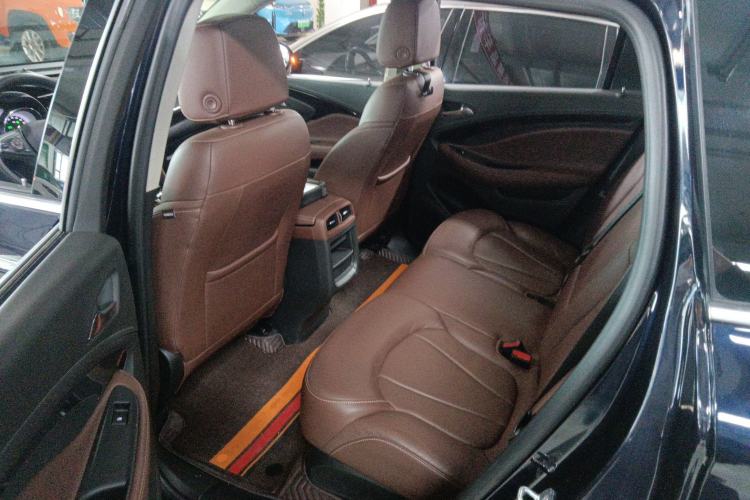 Used Buick Envision 2021 532T Two-Wheel-Drive Elite Version