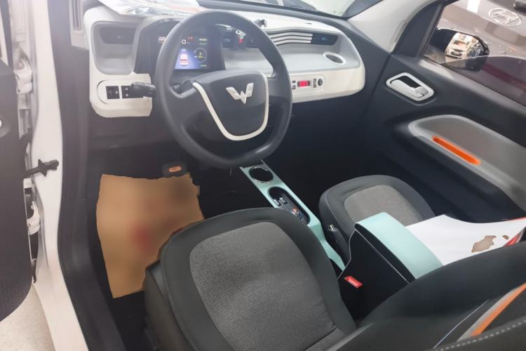 Used Wuling Hongguang MINIEV 2020 Enjoyment Model Lithium Iron Phosphate
