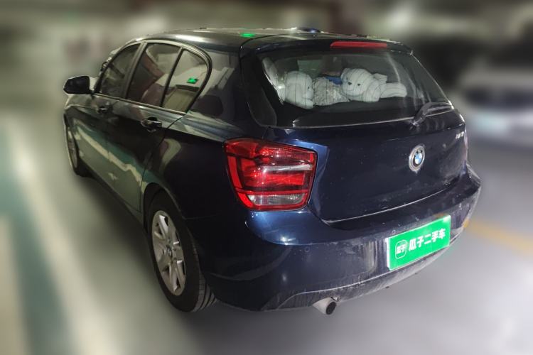 Used BMW 1 Series 2012 116i Leading Model