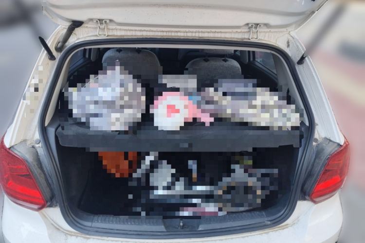 Used Volkswagen Polo 2016 1.4L Manual Fashion Model