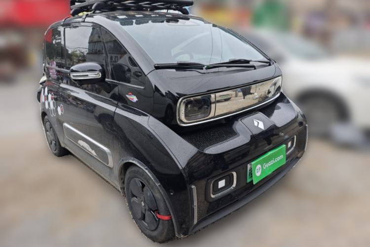 Used Baojun KiWi EV 2023 DJI Edition Lithium Iron Phosphate Front Right 45 Deg