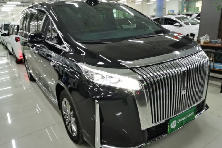 Used Wey Gaoshan 2025 Four-Wheel Drive Alpine 8 Front Right 45 Deg