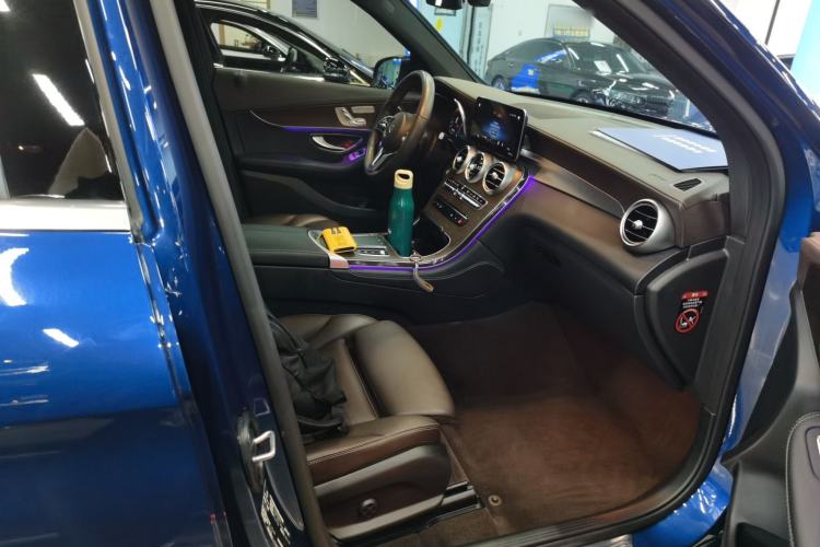 Used Mercedes-Benz GLC 2020 Facelifted GLC 260 L 4MATIC Dynamic Edition