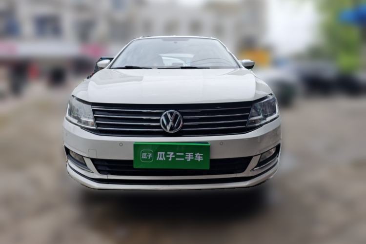 Used Volkswagen Gran Lavida 2017 180TSI DSG Comfort Edition Front