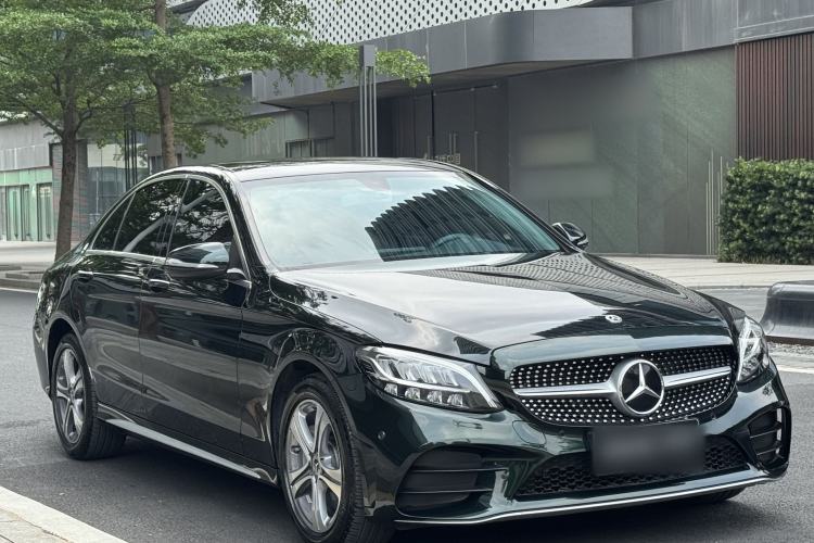 Used Mercedes-Benz C-Class 2020 Restyled C 260 L Sport Edition Exterior 1