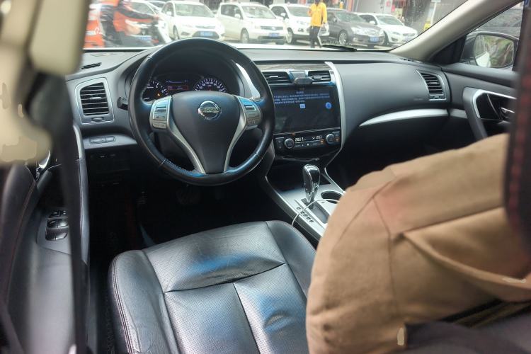 Used Nissan Teana 2016 Revised Version 2.0L XL Comfort Edition Steering Wheel