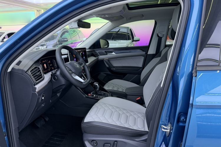 Used Volkswagen Tayron 2023 280TSI Two-Wheel-Drive Luxury Plus Advanced Version