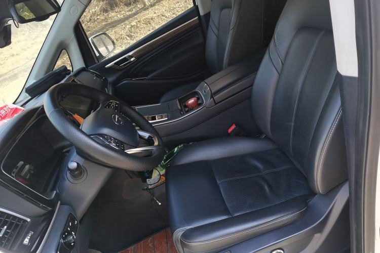 Used GAC Trumpchi M8 2021 Master Series 390T Ultimate Edition Left Front Seat