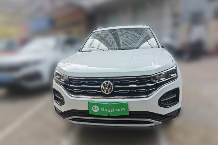 Used Volkswagen Tayron 2019 330TSI Four-Wheel Drive Luxury Version China V Standard