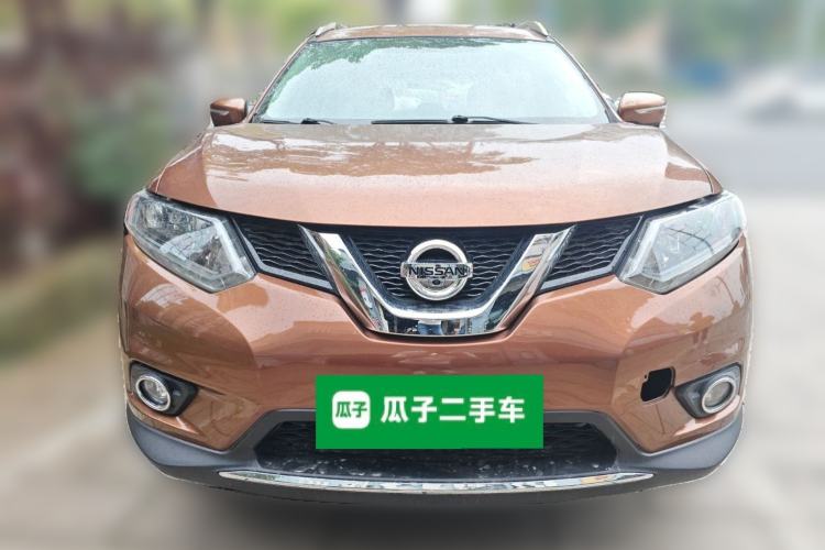 Used Nissan X-Trail 2014 2.0L CVT Comfort Edition 2WD Front