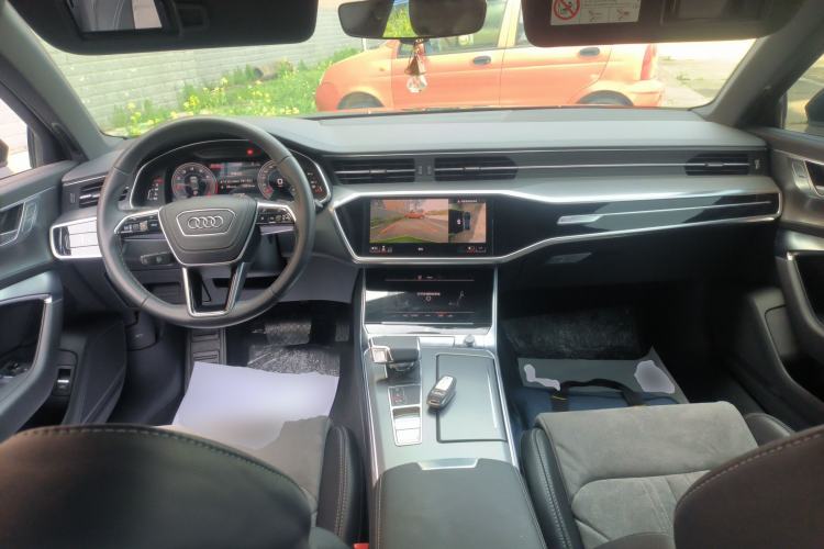 Used Audi A6L 2023 45 TFSI Prestige Dynamic Edition