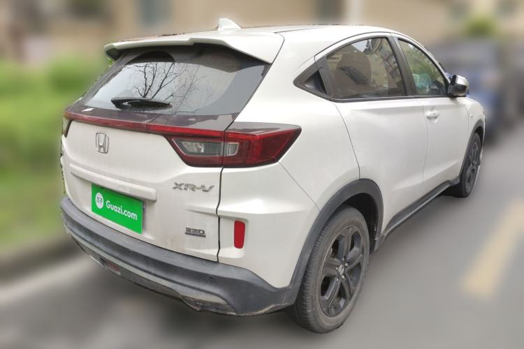 Used Honda XR-V 2020 220TURBO CVT Luxury Edition Rear Right 45 Deg