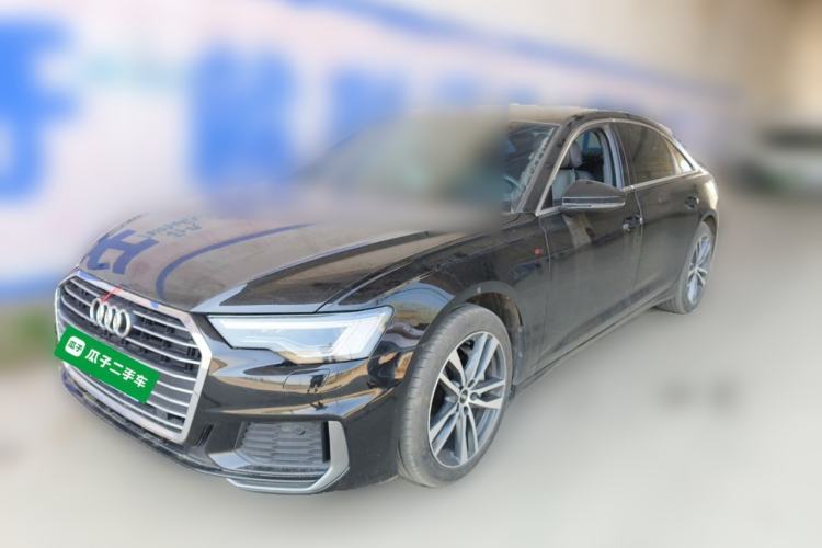 Used Audi A6L 2022 40 TFSI Luxury Dynamic Model