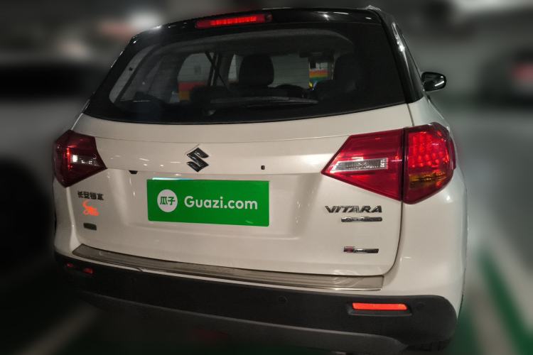 Used Suzuki Vitara 2016 1.4T Automatic 4x4 Flagship Model
