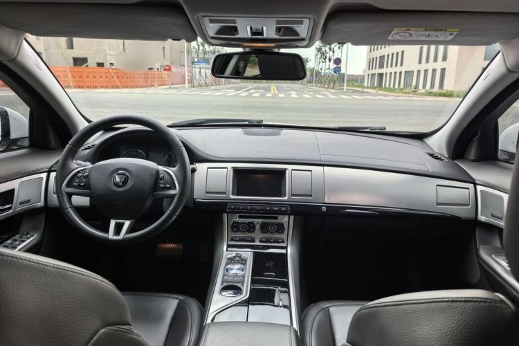 Used Jaguar XF 2014 XF 3.0 SC Sport Club Limited Edition