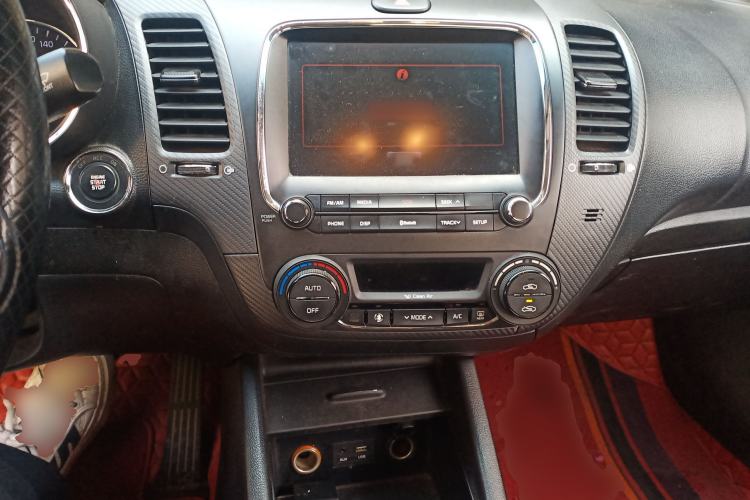 Used Kia K3 2017 1.6L Automatic 15th Anniversary Special Edition GLS