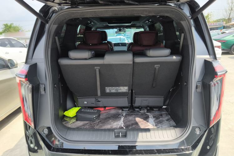 Used GAC Trumpchi M8 2023 Zongshi Series Dual-Motor YuZun Edition
