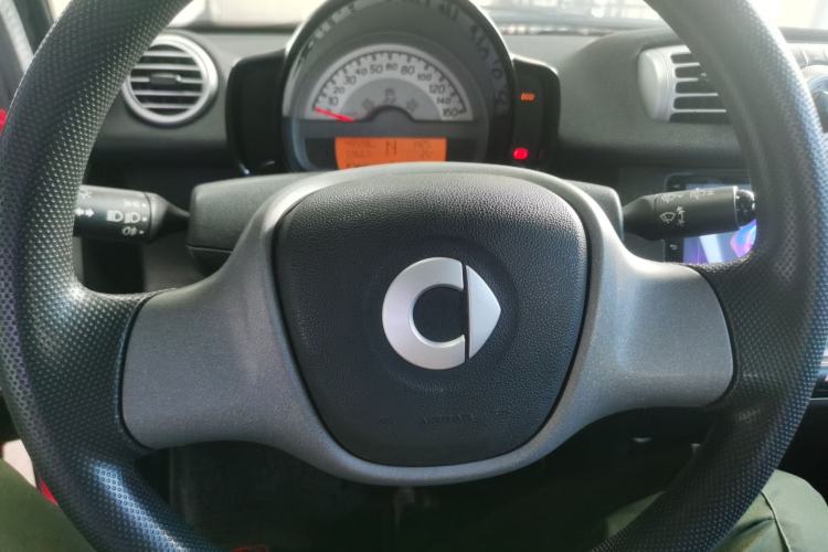 Used smart fortwo 2012 1.0 MHD Hardtop Standard Edition
