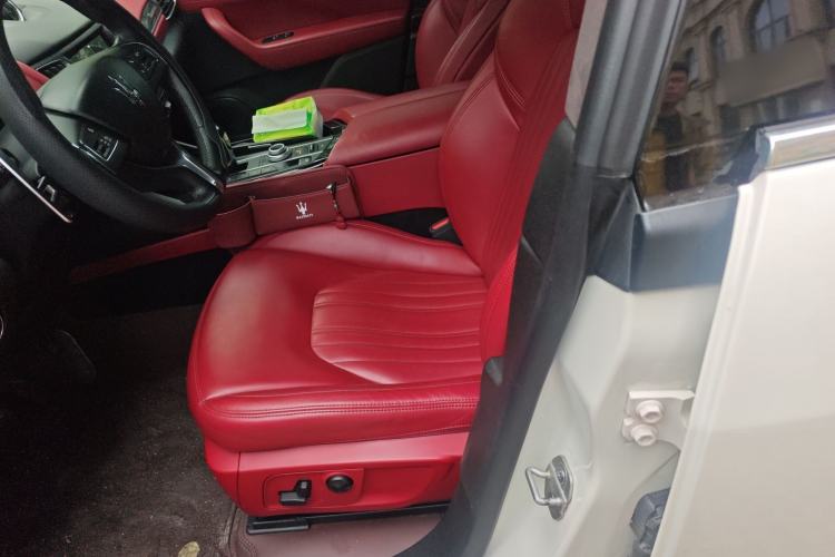 Used Maserati Levante 2018 3.0T Standard Edition