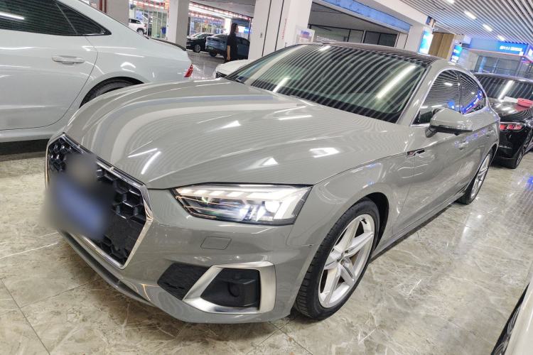 Used Audi A5 2021 Sportback 40 TFSI Fashionable and Dynamic Model
