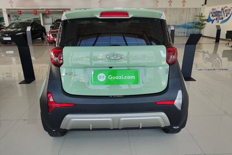 Used Chery Little Ant 2023 251km True Love Edition Lithium Iron Phosphate