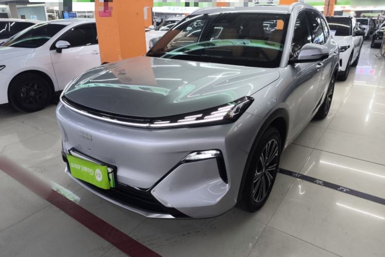 Used Geely Galaxy Xingjian 7 EM-i 2025 120km Flagship Edition