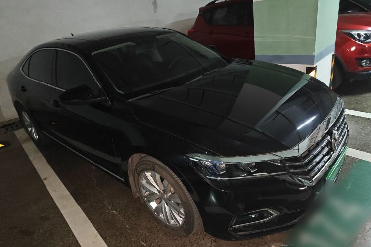 Used Volkswagen Passat 2019 330TSI Elite Edition China V Standard
