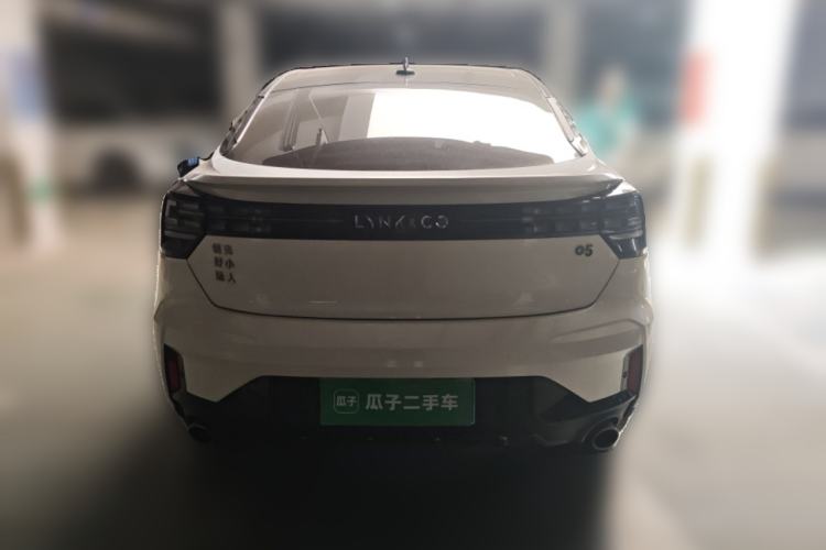 Used Lynk & Co 05 2020 2.0TD Two-Wheel Drive Shine Halo
