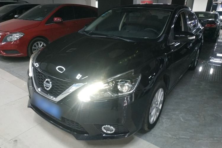 Used Nissan Sylphy 2018 1.6XV CVT Deluxe Edition