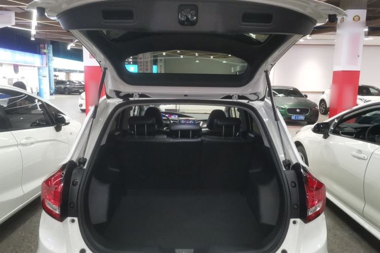 Used Honda Jade 2017 1.8L automatic Comfort version 5 seats