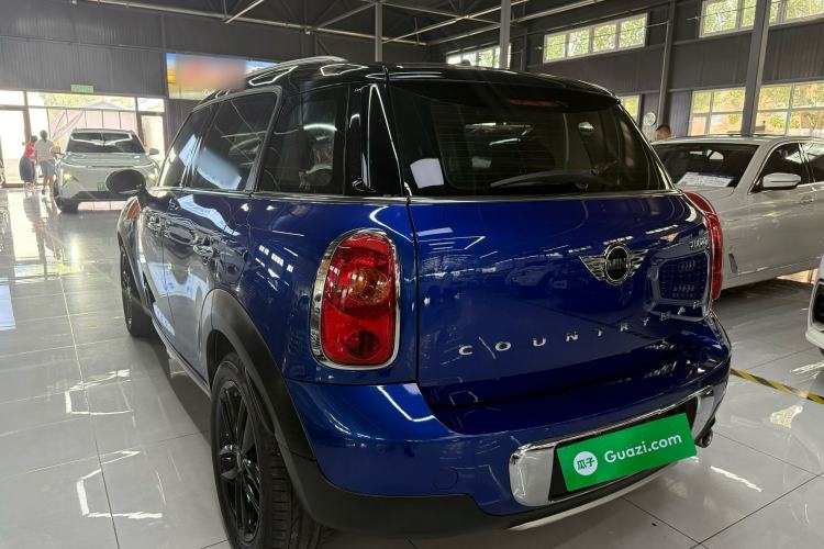 Used MINI Countryman 2014 1.6T COOPER ALL4 Fun