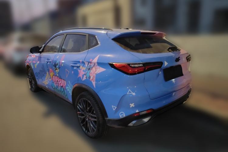 Used CHANGAN OSHAN X5 2021 1.5T DCT Flagship Edition
